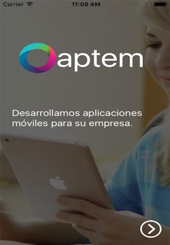 Aptem - Tecnologia Movil screenshot 4