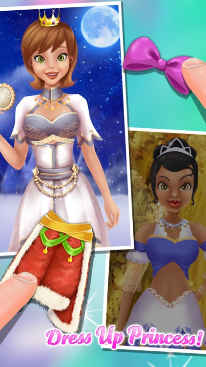 Dress Up Princess!