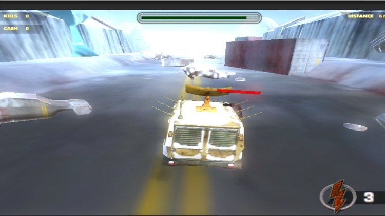 Dead Zone: Zombie Revolution