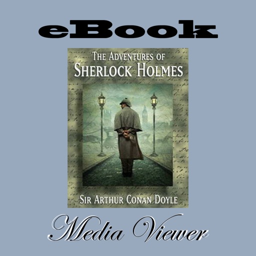 eBook: The Adventures of Sherlock Holmes