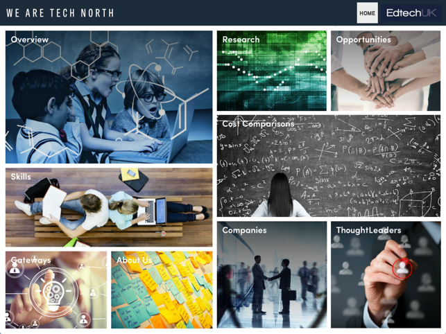 Ed Tech North
