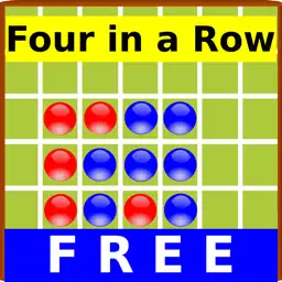 Four in a Row-- app icon
