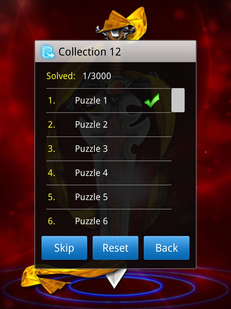 iPad screenshot