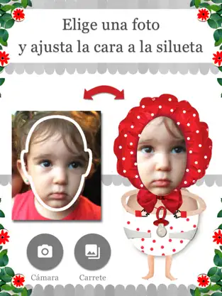 Immagine 3 Flamenco - Baile Loco. Baila al rítmo de la música española con este divertido editor de imágenes Gratis iphone