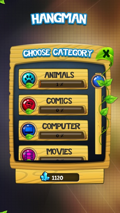 Hangman Pro 2のおすすめ画像2