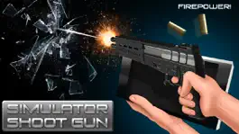 Game screenshot Simulator Shoot Gun mod apk