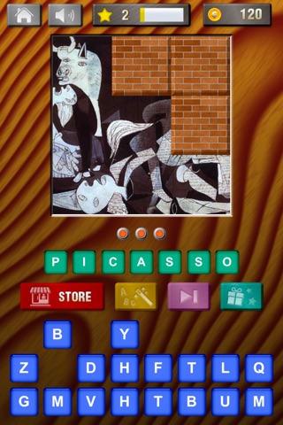 Art Guess - Who is the Famous Painter? screenshot 2