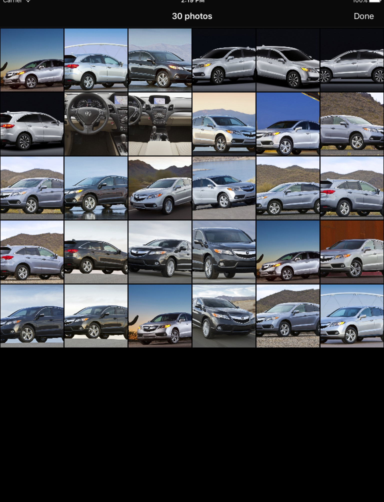 Car Directory HD ~ The Complete Catalog of Cars screenshot 10