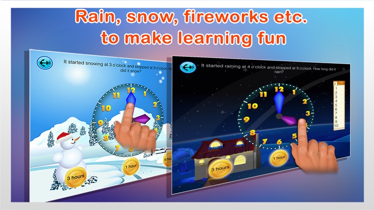 Telling Time (Free)