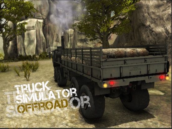 Screenshot #5 pour Truck Simulator Offroad