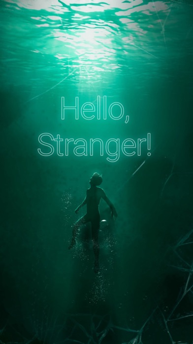 Hello, Stranger! screenshot 1