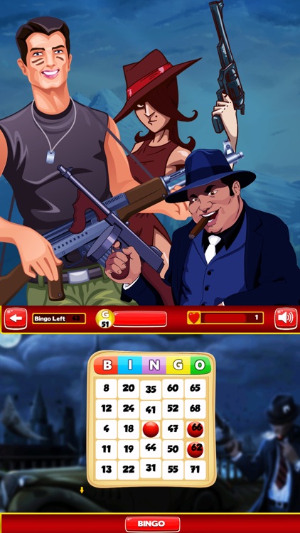 Cloud Bingo - Free Bingo Game