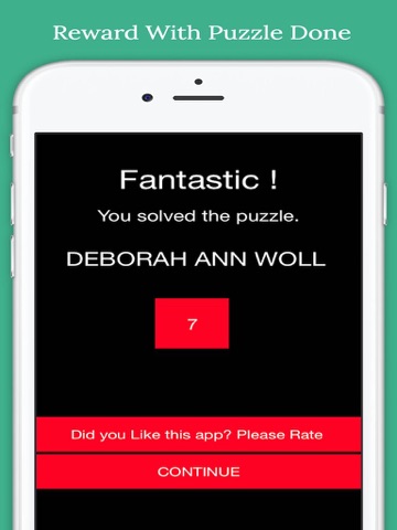 TV Shows Quiz For Daredevil Guess The Character Games iPad screenshot