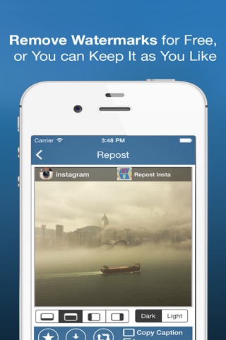 Social Whiz - Best Free App To Regram & Repost Your Photos & Videos for Instagramのおすすめ画像1