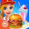 ~~> BURGER TIME