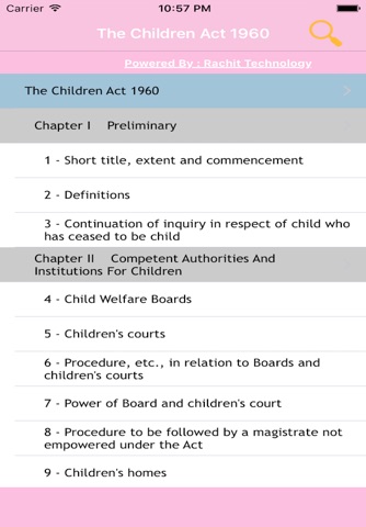 The Children Act 1960 screenshot 2
