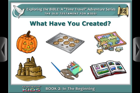 Searchlight® Kids: Exploring the Bible 2 Catholic Edition screenshot 2