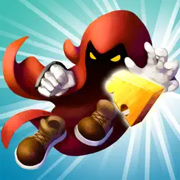 Sky Hop Saga - Endless Arcade Hopper app icon
