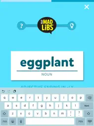 Adult Mad Libs ipad bilder 0