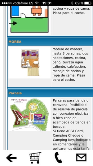 Camping el Helguero(圖2)-速報App