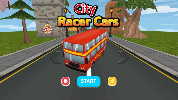City Racer Cars 3D