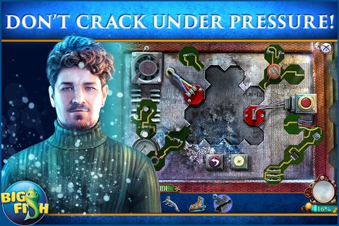 Danse Macabre: Thin Ice - A Mystery Hidden Object Game (Full) screenshot 3