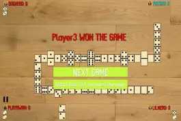 Game screenshot Jamaican Style Dominoes hack