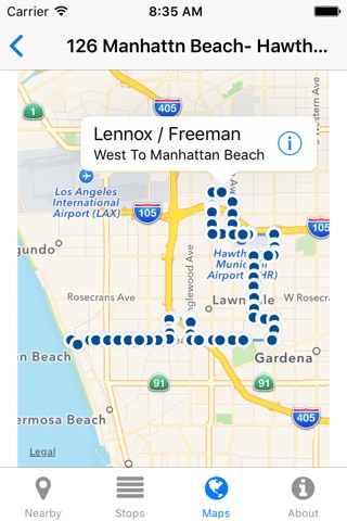 LA Metro Now screenshot 4