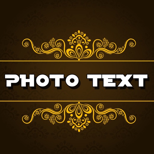 Photo Text ™ icon