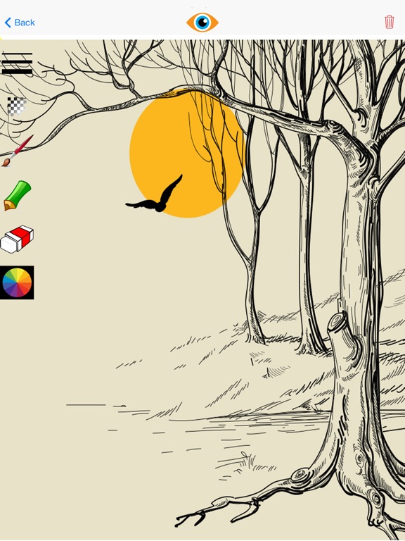 【图】Drawing & Illustration with Color Canvas to Create Pencil Sketch Photo(截图3) 【图】Drawing & Illustration with Color Canvas to Create Pencil Sketch Photo(截图3)