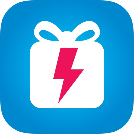 Giftzapz iOS App