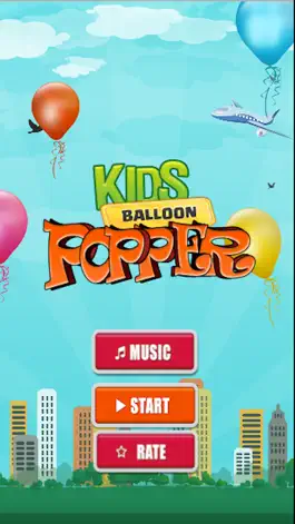 Game screenshot Kids Balloon Popper apk