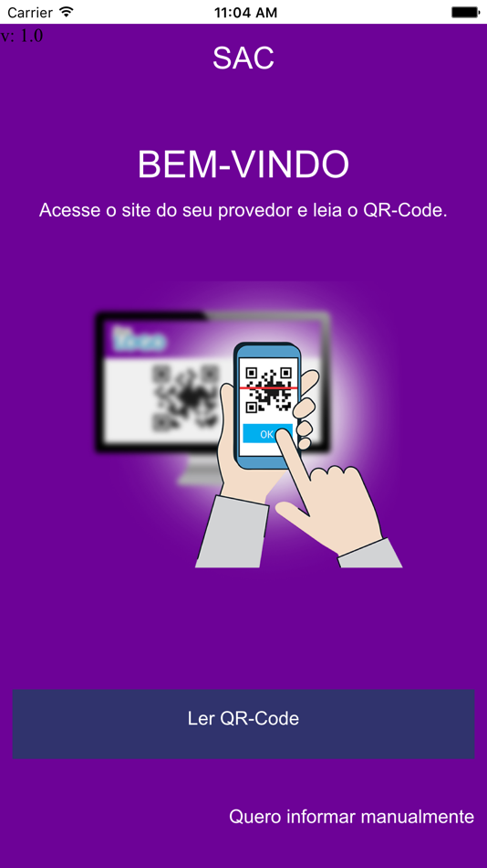 #1. MK SAC (iOS) 由: MK Solutions Criacao de Software Ltda. - ME.