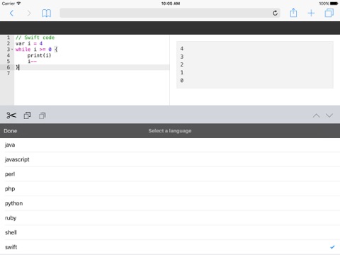 Screenshot #5 pour Code keyboard