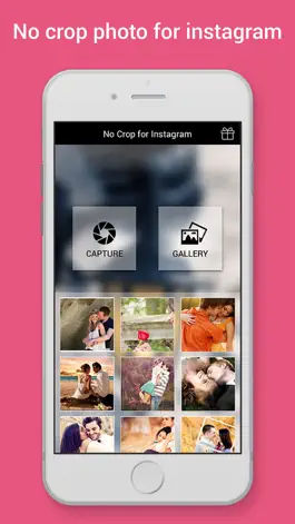 Game screenshot No Crop Photo for Instagram mod apk