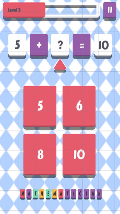 Mathematician - Puzzle Game screenshot-4