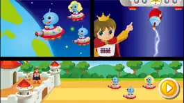 Game screenshot Little Prince Flags apk
