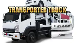 Game screenshot Car Transportation By Truck mod apk