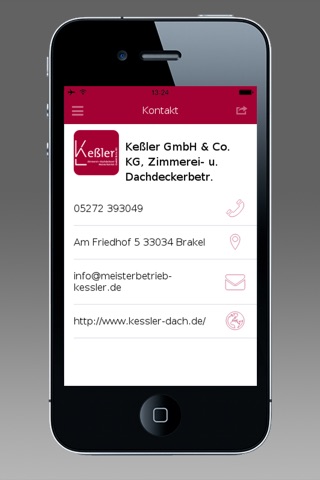 Keßler GmbH & Co. KG screenshot 3