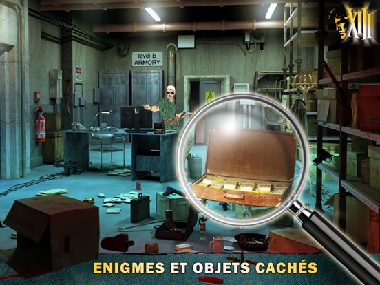 Screenshot #6 pour XIII - Identité Perdue HD (Complet)