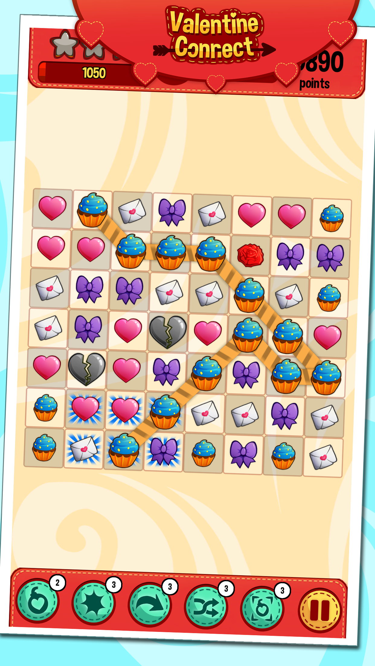 Valentine Connect screenshot 4