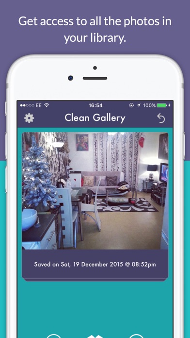 Screenshot #1 pour Clean Gallery