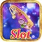 Bright and Big Diamond Sparkling White Slots: Free Casino Slot Machine