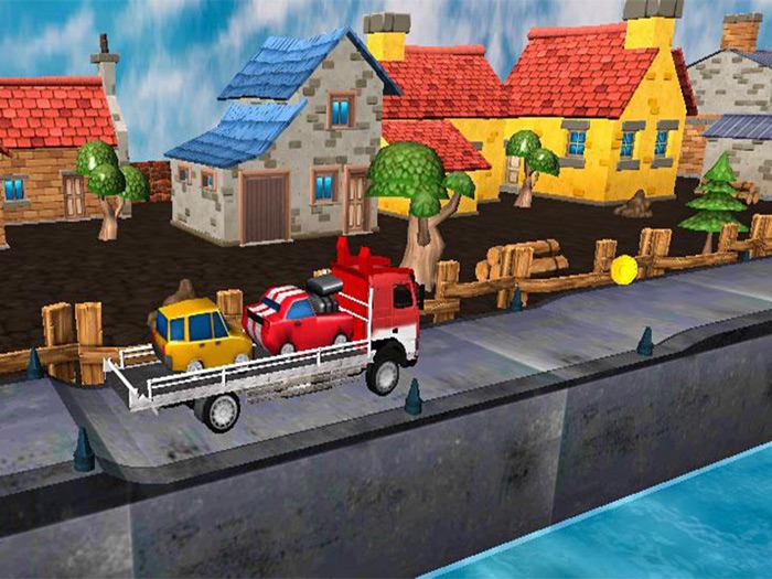 Car Transporter 2016