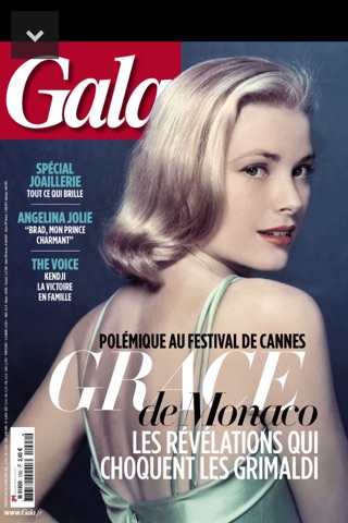 Gala - le Magazine screenshot 2