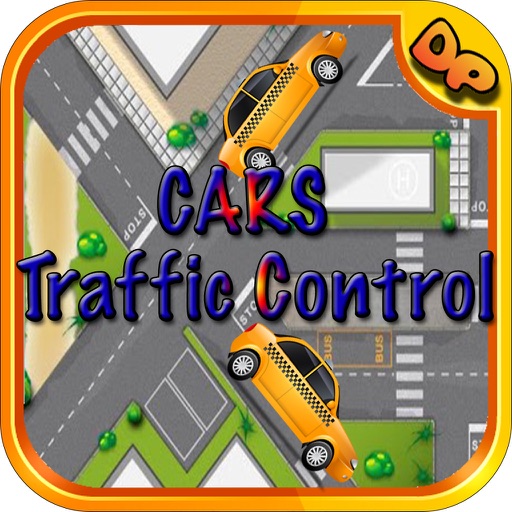 Ultimate Traffic Control - Car Racing Game icon