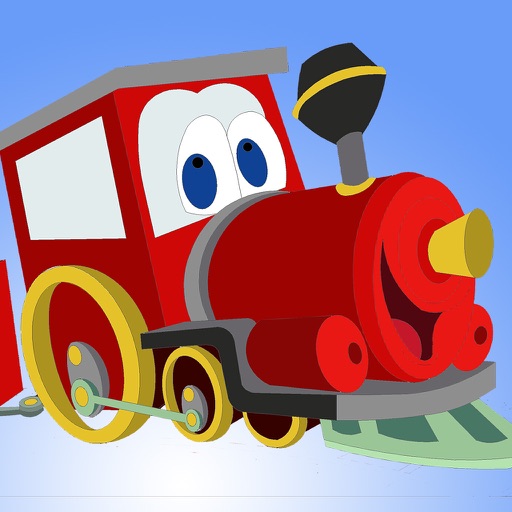 LOCOmotive Arcade iOS App