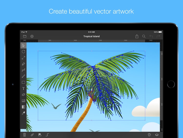 Bez - Vector Illustration screenshot-0