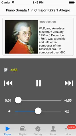 Game screenshot Mozart Sonata mod apk