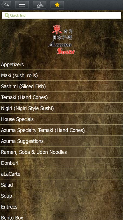 Azuma Sushi